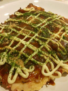 A picture of Osaka Saturday Night Okonomiyaki (Easy to Make).