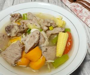 Resep Populer Sop Daging Sapi Paling Enak Resep Populer Sop Daging Sapi Paling Enak