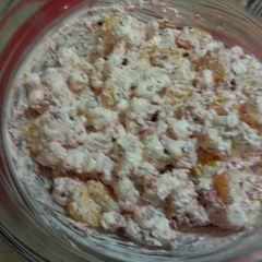 A picture of Cranberry delight.