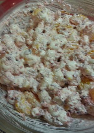 A picture of Cranberry delight.