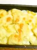 Quick and Easy Potato Gratin