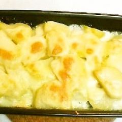 A picture of Quick and Easy Potato Gratin.