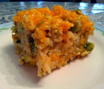 Without Fail Make Recipe Broccoli Cheddar Rice Restaurant Style