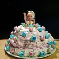A picture of AMIEs Chocolate Cake 2.