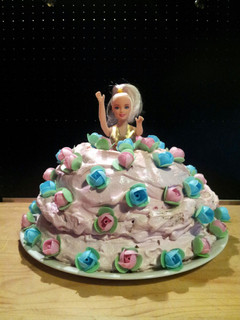 A picture of AMIEs Chocolate Cake 2.