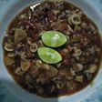 Cumi asam manis pedas