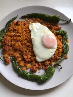 Una foto de Migas