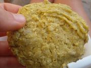 Una foto de polvorones sin azúcar
