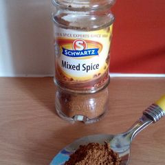 Vickys Sweet Mixed Spice for Baked Goods A picture of Vickys Sweet Mixed Spice for Baked Goods.