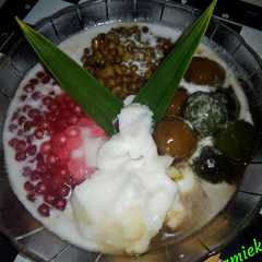 รูปของ Bubur Poligami