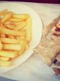 Chicken Shawarma