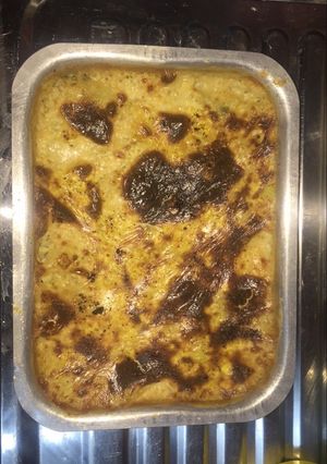 صورة لوصفة صينية البطاطس بالباذنجان