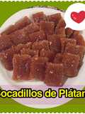 Bocadillos de Plátano Macho (receta venezolana)