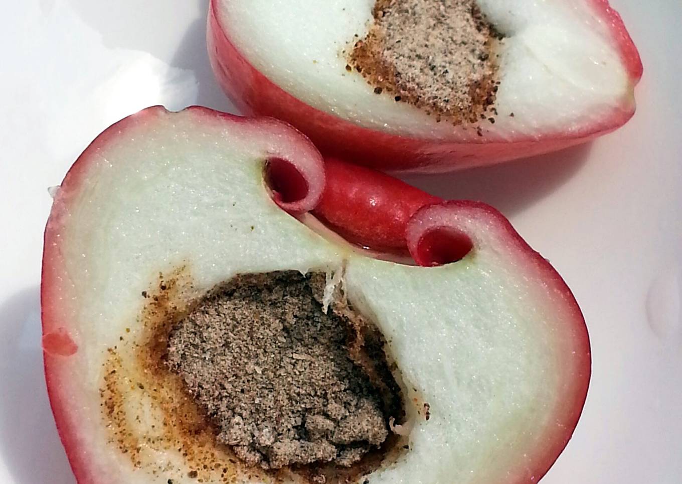 Rose Apple Salad / Jambu Air