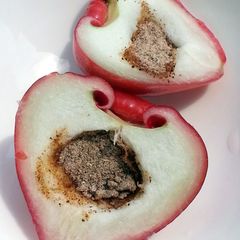 Rose Apple Salad / Jambu Air A picture of Rose Apple Salad / Jambu Air.