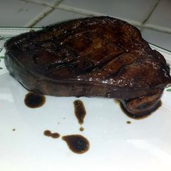 A picture of Balsamic Glazed Duck.