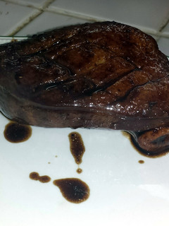 A picture of Balsamic Glazed Duck.