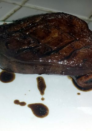 A picture of Balsamic Glazed Duck.