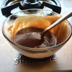 A picture of Burger spread/sandwich spread/sauce.