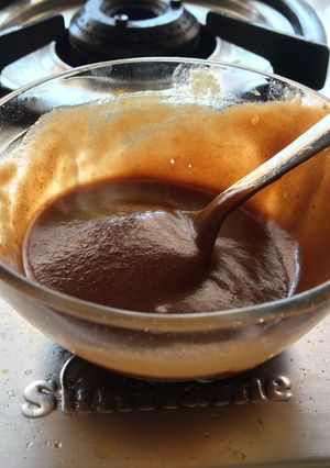 A picture of Burger spread/sandwich spread/sauce.