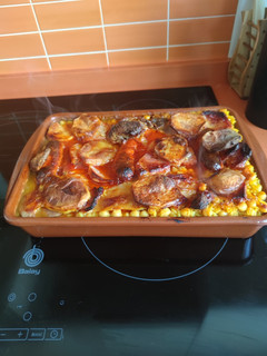 Una foto de Arroz al horno
