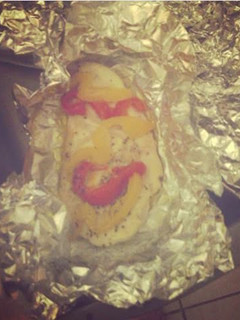 A picture of Italian chicken.