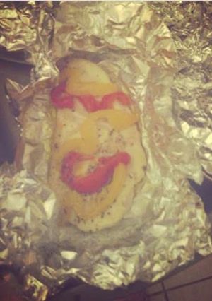 A picture of Italian chicken.