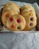 Cookies lacasitos