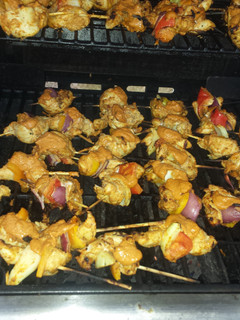 A picture of "Peh Peh" Pepper Chicken.