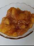 Ripe Plantain Syrup (Miel de Plátano Maduro)