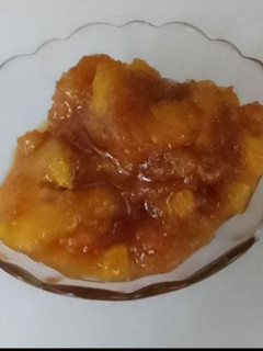Una foto de Miel de plátano maduro (plátano macho)
