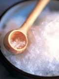 Table Salt Scrub