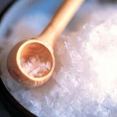 A picture of Table Salt Scrub.