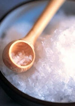 A picture of Table Salt Scrub.