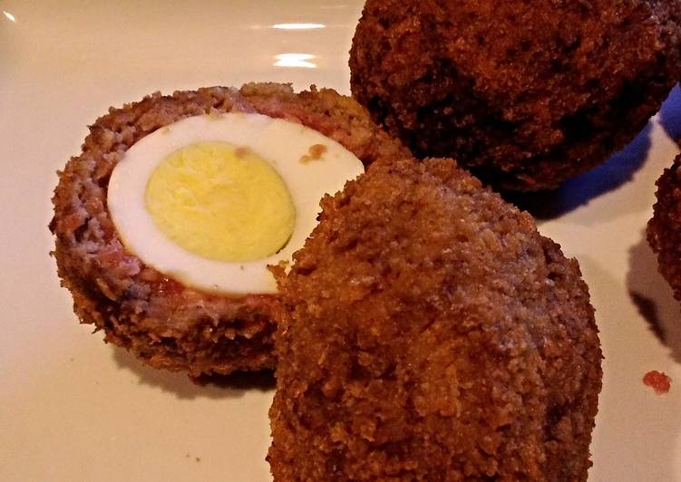 How to Make Any-night-of-the-week Scotch Eggs