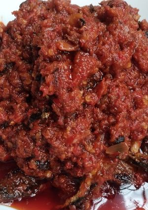Foto resep Sarden Balado