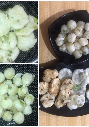 Foto resep Cireng Cimol Gurih