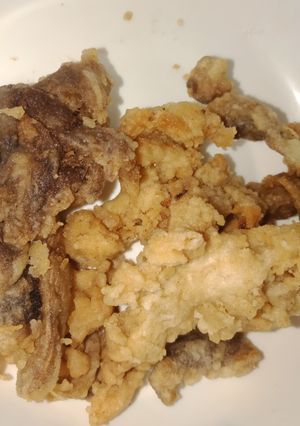 Foto resep Jamus crispy