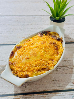 Foto resep 65. KENTANG Panggang ala Perancis (POTATO au GRATIN)