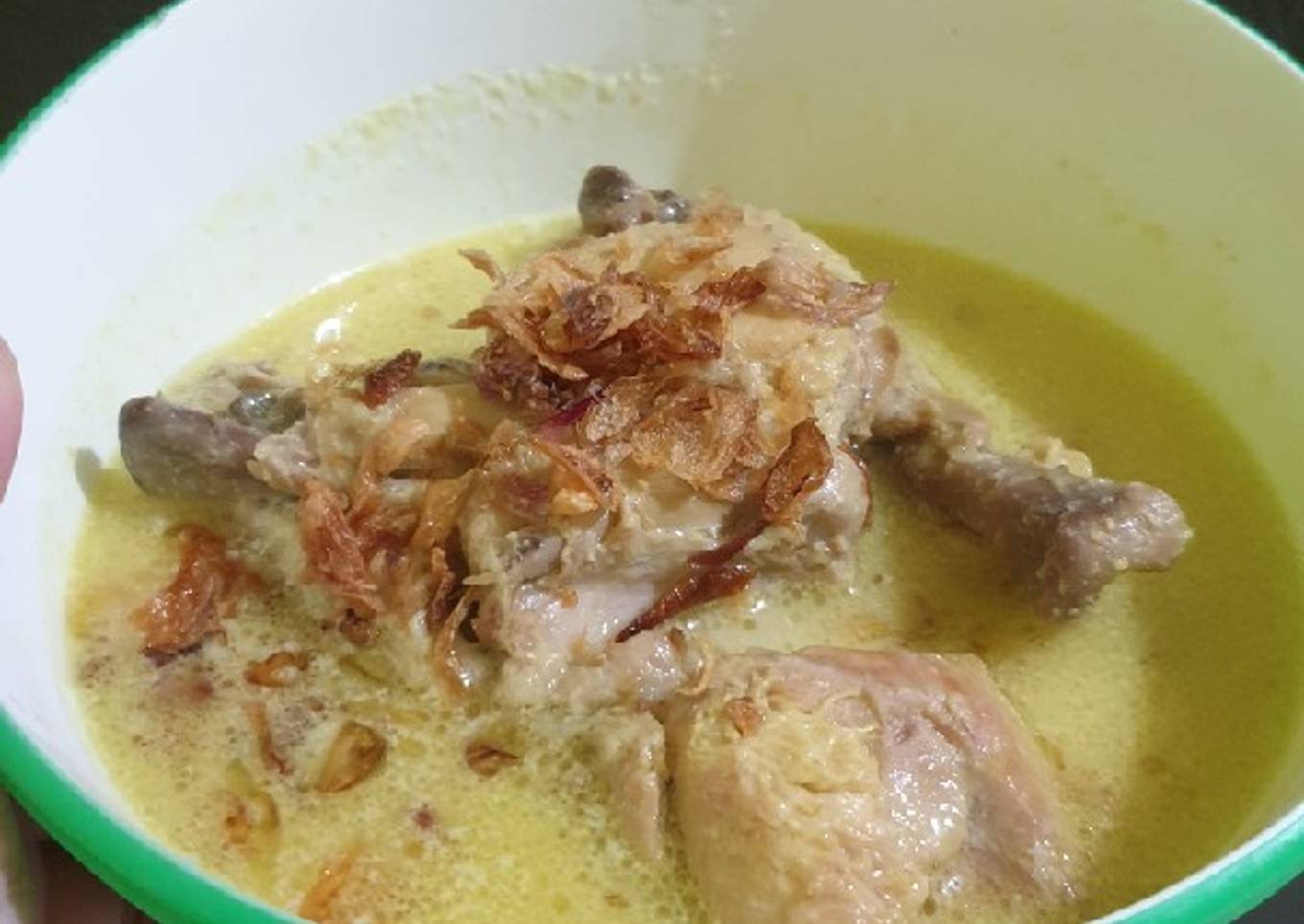 Opor ayam