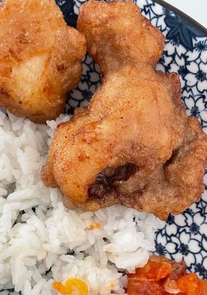 Foto resep Ayam Lalap Tarakan