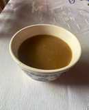 Atole de panela
