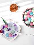 Bola-bola Ronde (Isian Wedang Ronde) / Glutinous Rice Balls