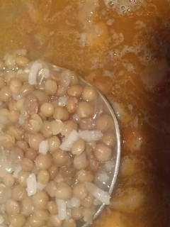 Una foto de Lentejas caseras