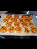 Easy Pizza Rolls