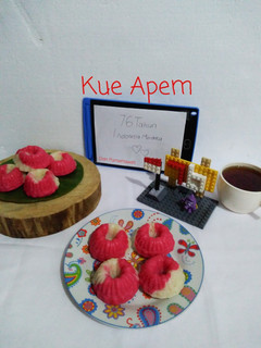 Foto resep Kue Apem