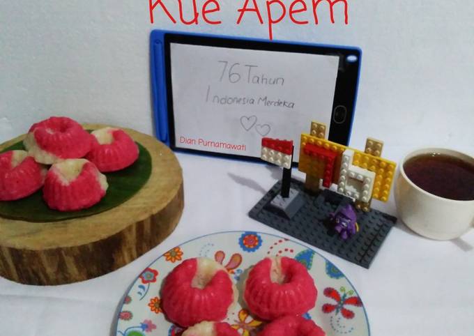 Cara Memasak Kue Apem Untuk Jualan