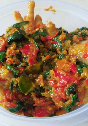 Foto resep Ceker Pedas Kemangi