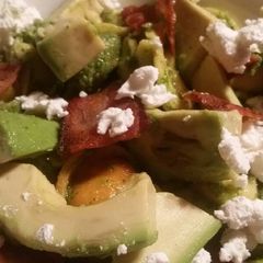 A picture of Easy Tortellini w/ Chimichurri.
