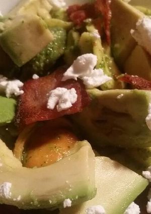 A picture of Easy Tortellini w/ Chimichurri.